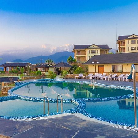 Rupakot Resort Pokhara Extérieur photo