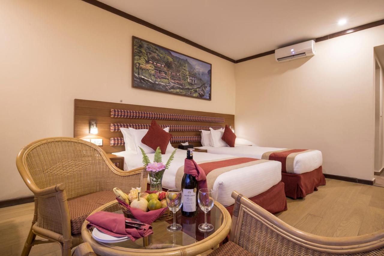 Rupakot Resort Pokhara Extérieur photo