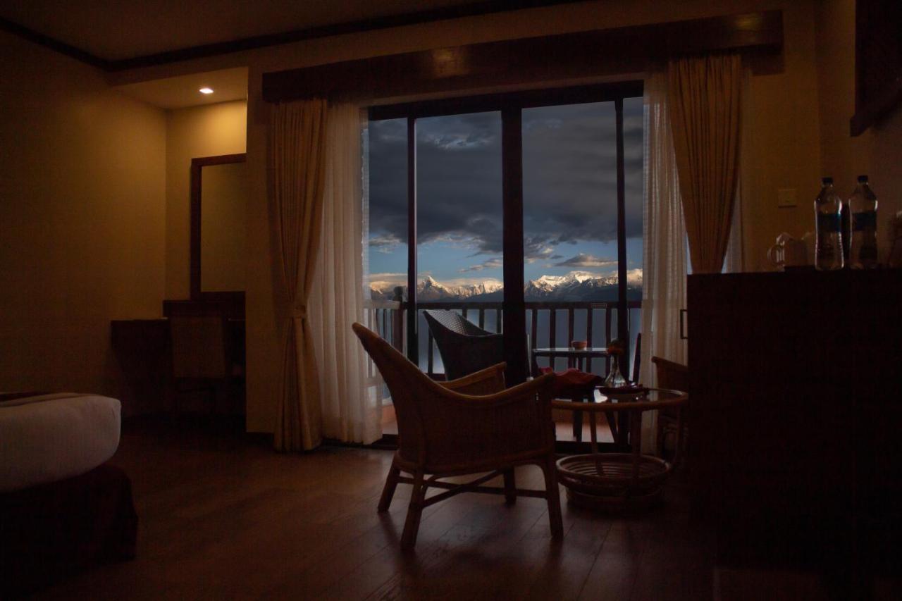 Rupakot Resort Pokhara Extérieur photo