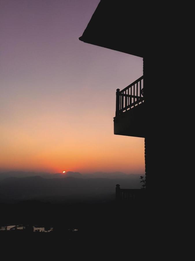Rupakot Resort Pokhara Extérieur photo