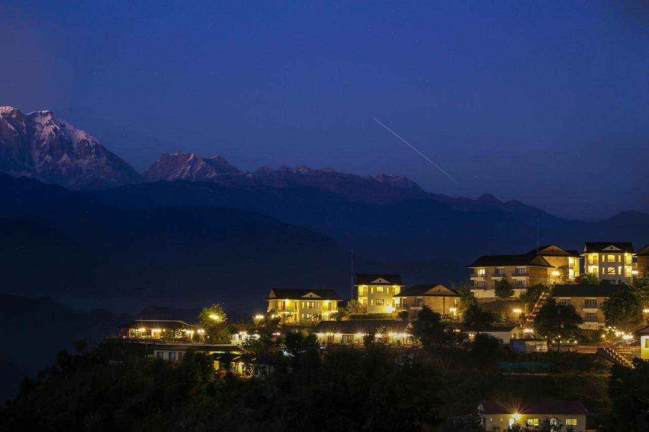 Rupakot Resort Pokhara Extérieur photo