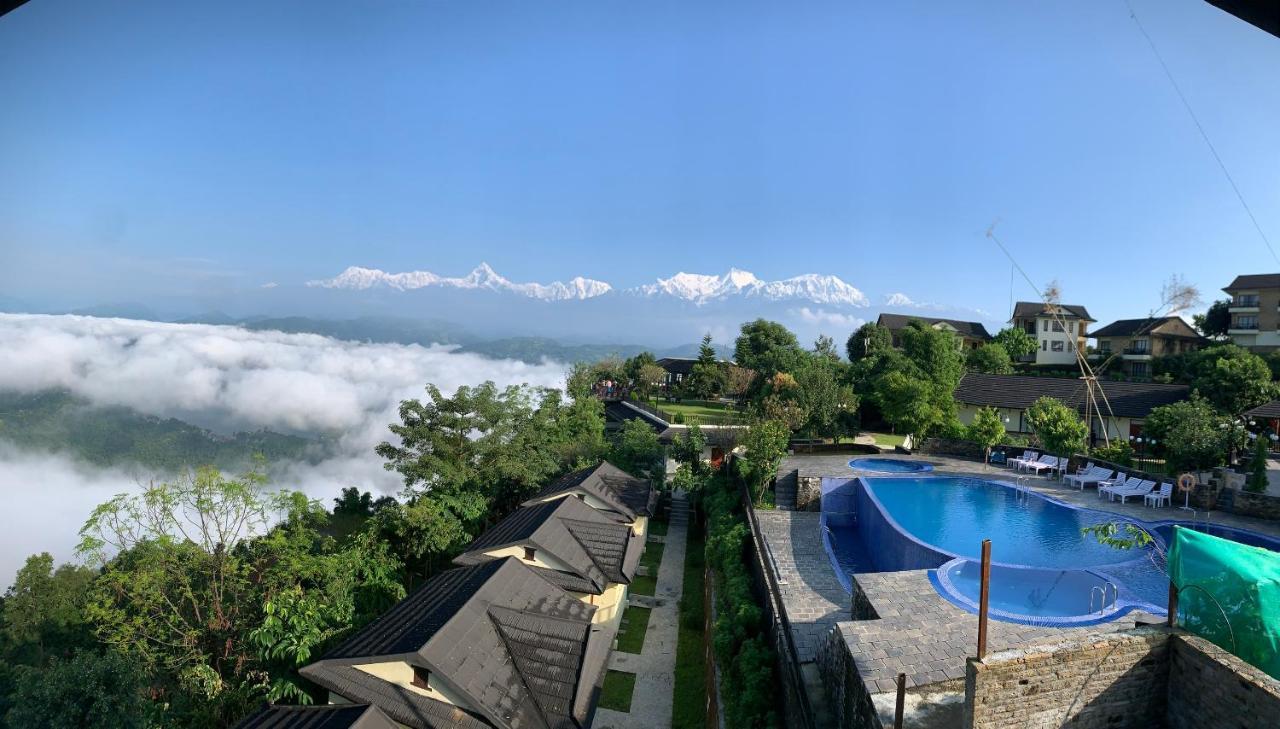 Rupakot Resort Pokhara Extérieur photo