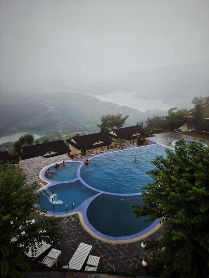 Rupakot Resort Pokhara Extérieur photo