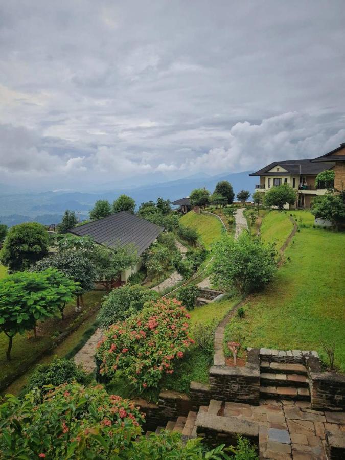 Rupakot Resort Pokhara Extérieur photo