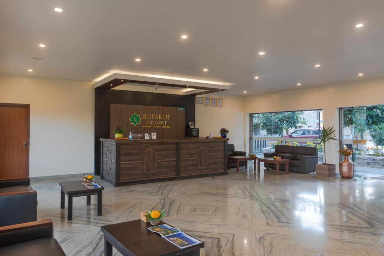 Rupakot Resort Pokhara Extérieur photo
