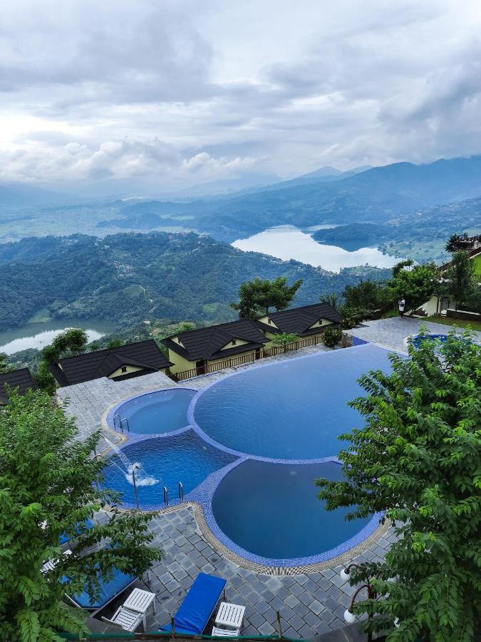 Rupakot Resort Pokhara Extérieur photo