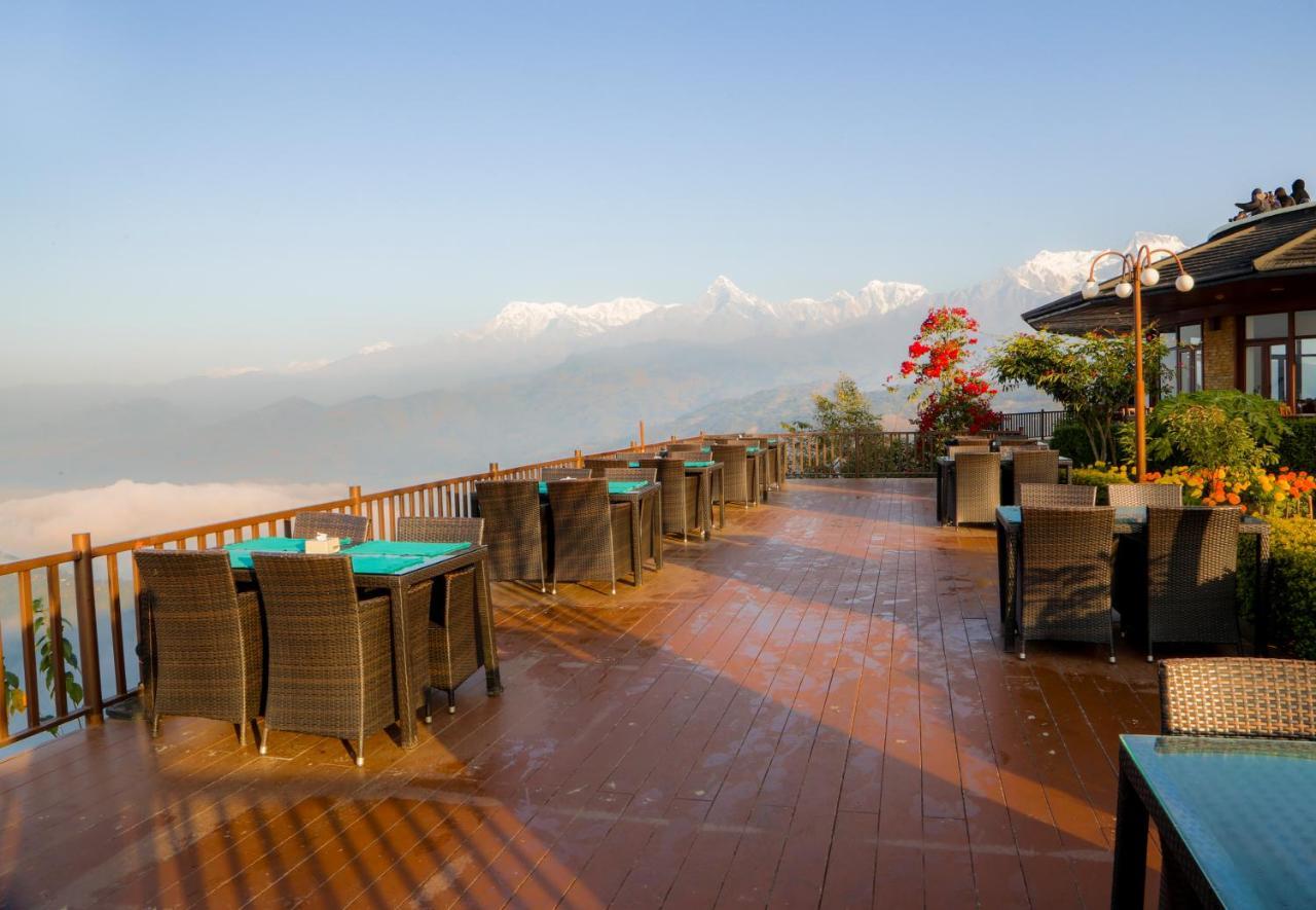 Rupakot Resort Pokhara Extérieur photo