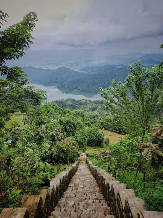 Rupakot Resort Pokhara Extérieur photo