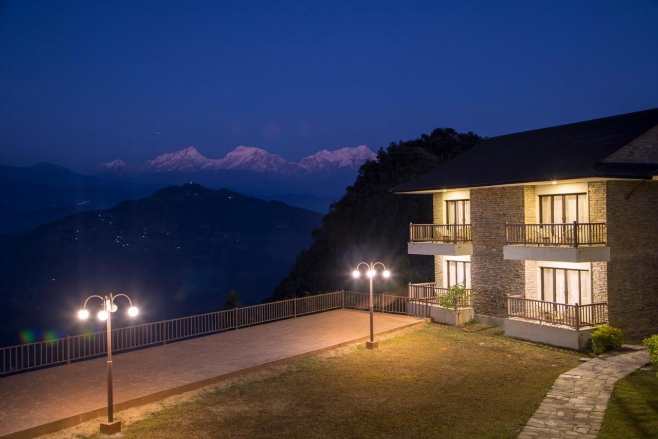 Rupakot Resort Pokhara Extérieur photo