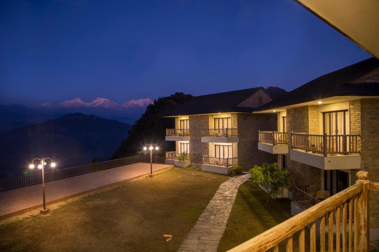 Rupakot Resort Pokhara Extérieur photo