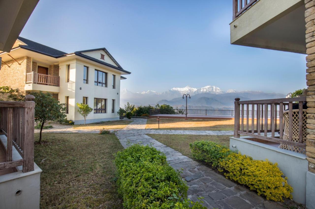 Rupakot Resort Pokhara Extérieur photo