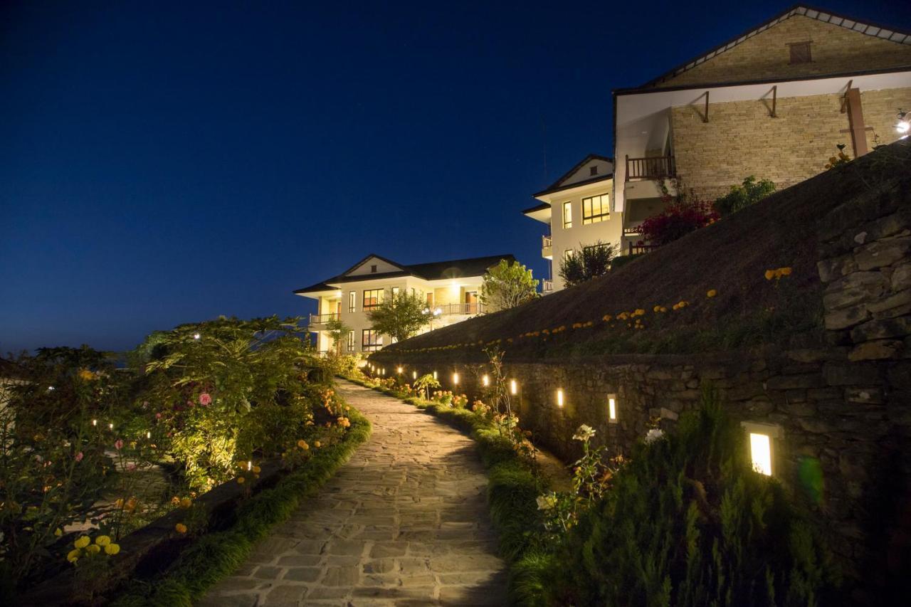 Rupakot Resort Pokhara Extérieur photo