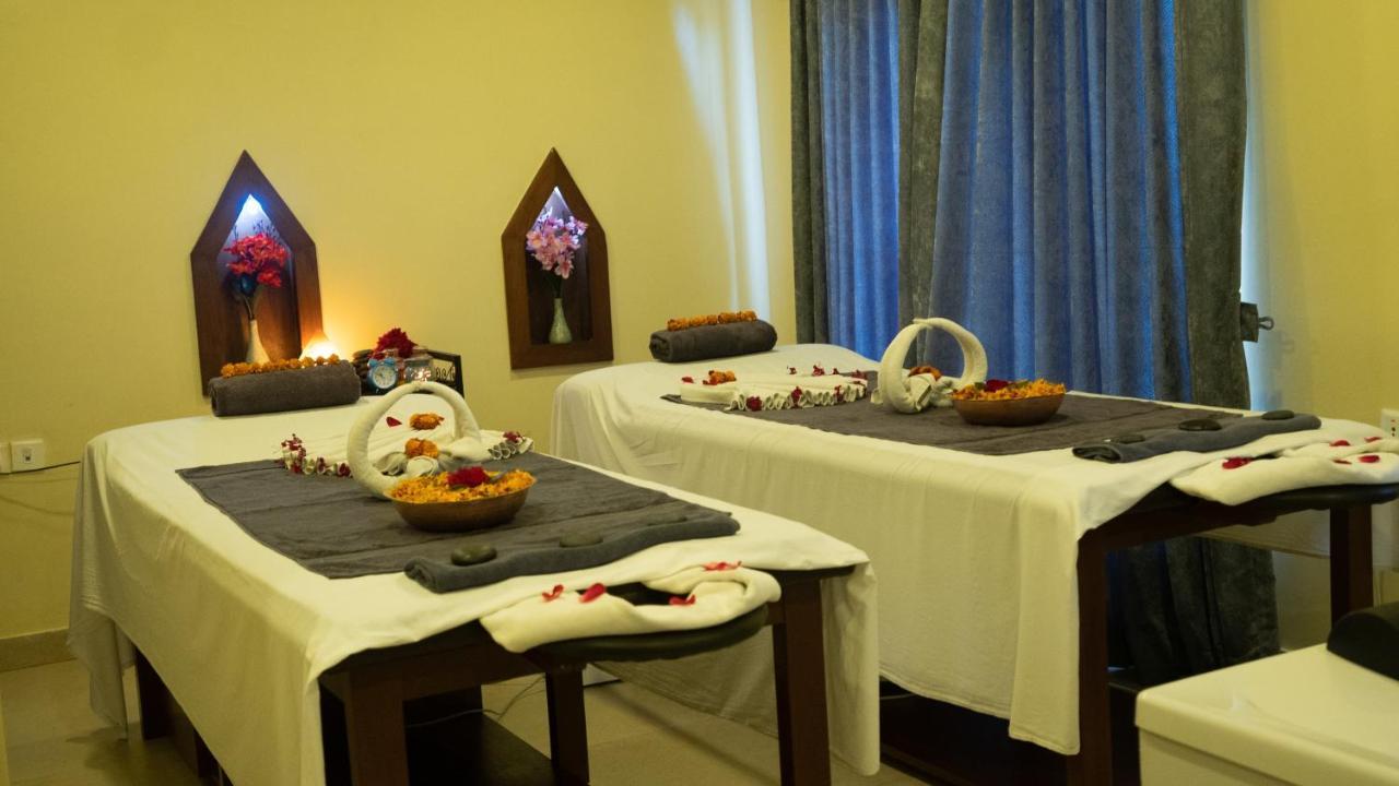 Rupakot Resort Pokhara Extérieur photo