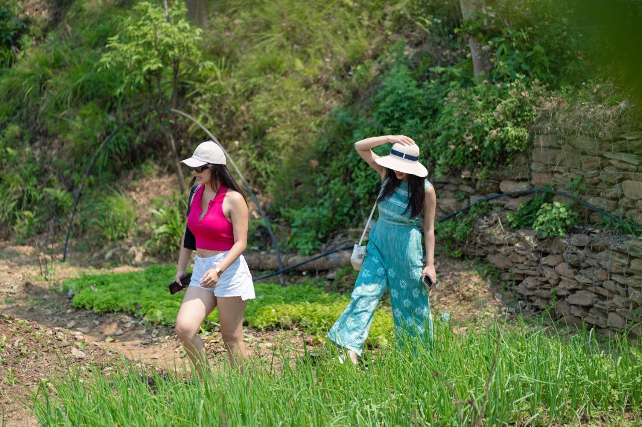 Rupakot Resort Pokhara Extérieur photo