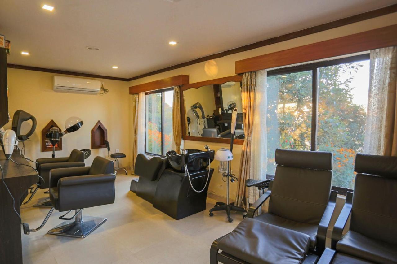 Rupakot Resort Pokhara Extérieur photo
