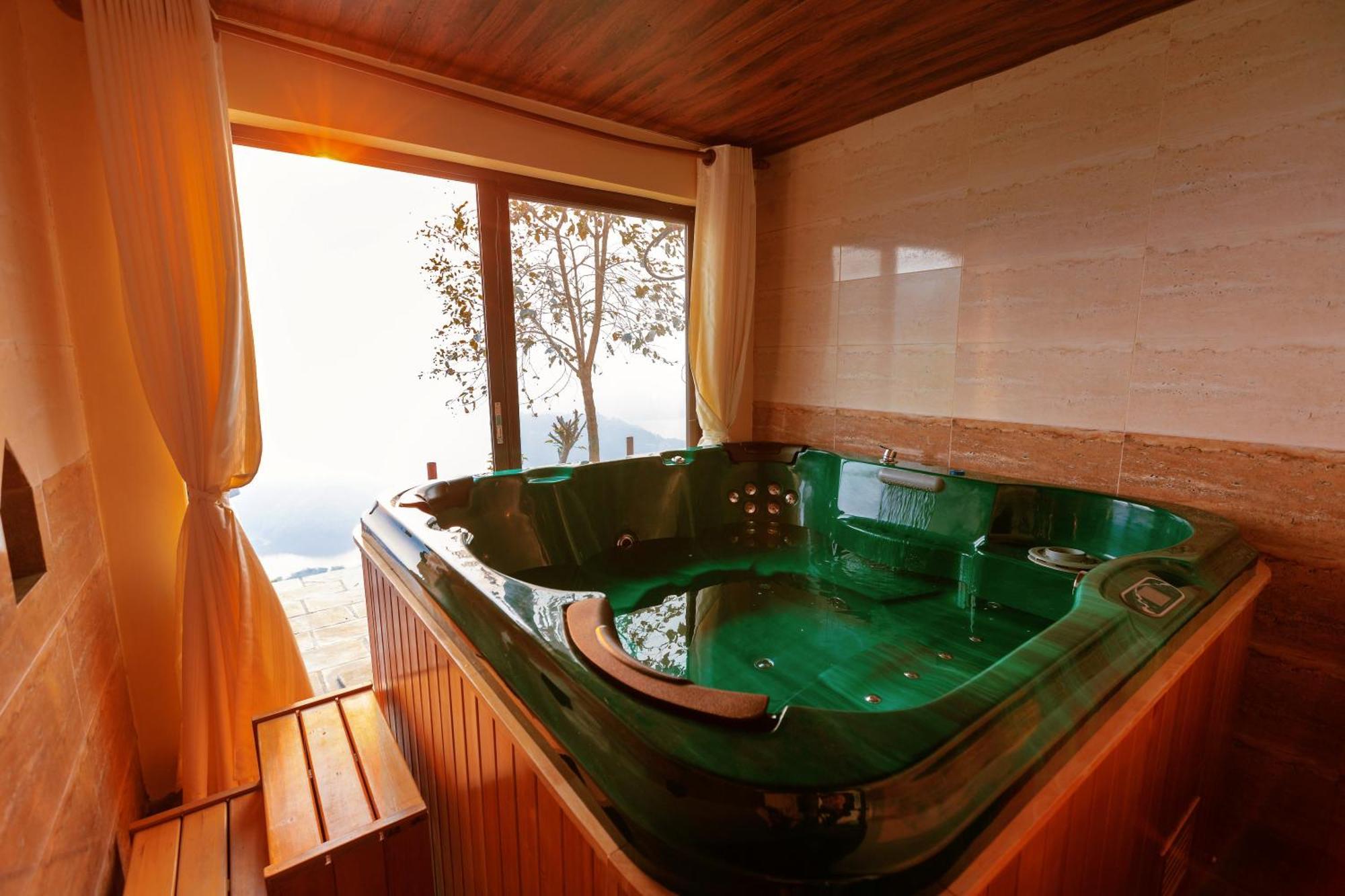 Rupakot Resort Pokhara Extérieur photo