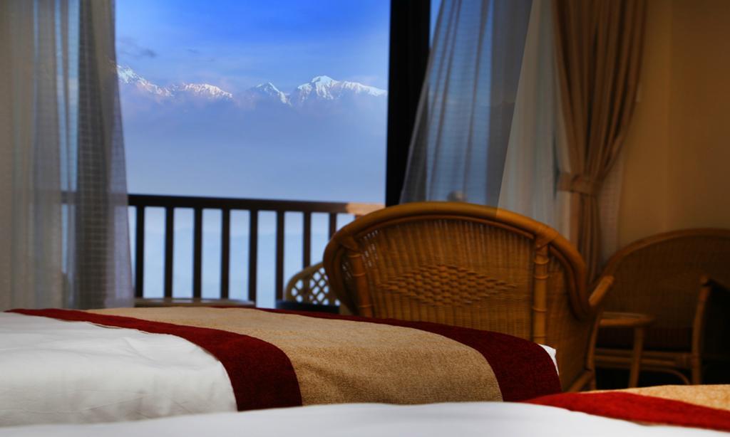 Rupakot Resort Pokhara Extérieur photo