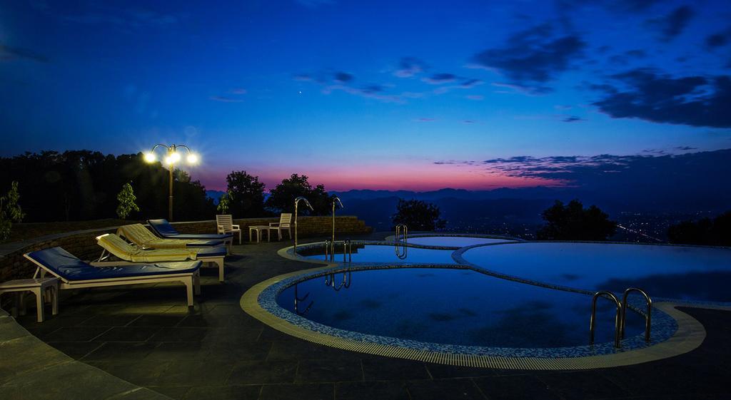 Rupakot Resort Pokhara Extérieur photo
