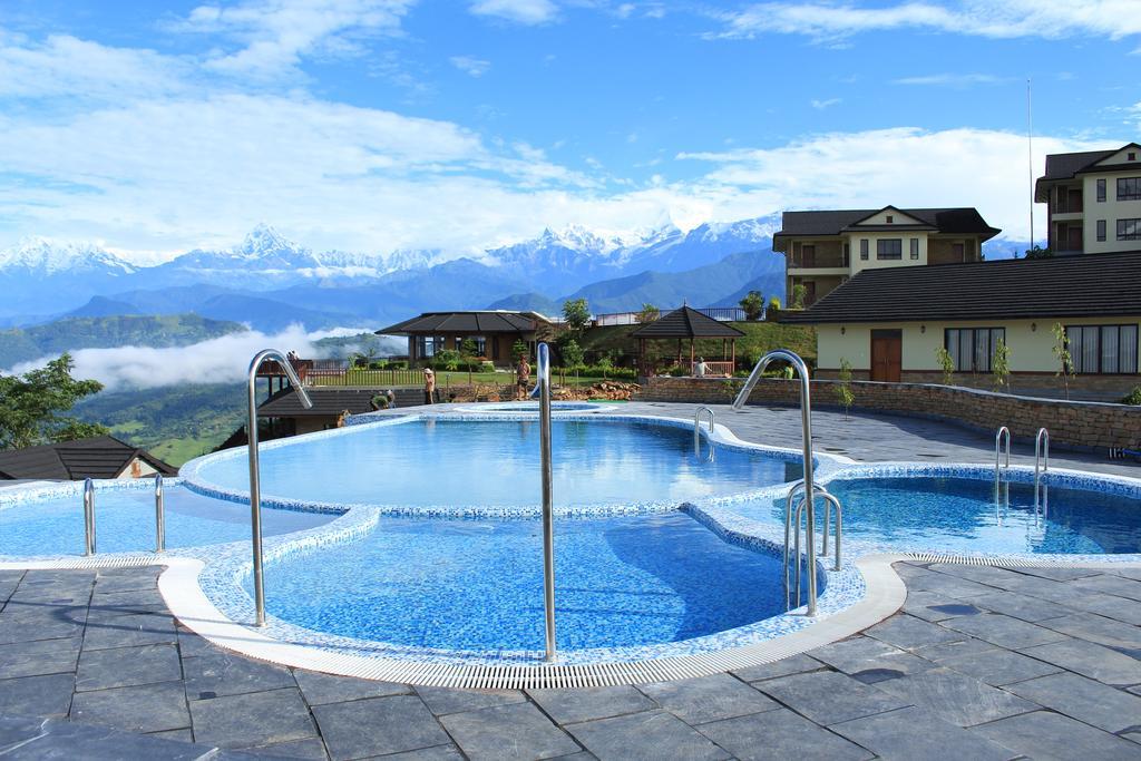 Rupakot Resort Pokhara Extérieur photo