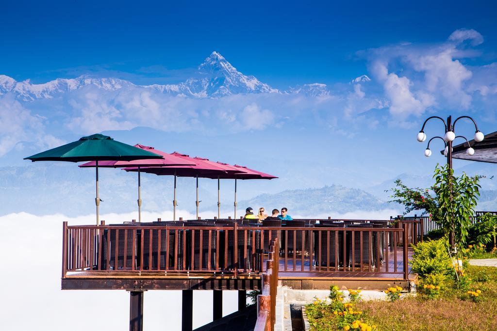 Rupakot Resort Pokhara Extérieur photo