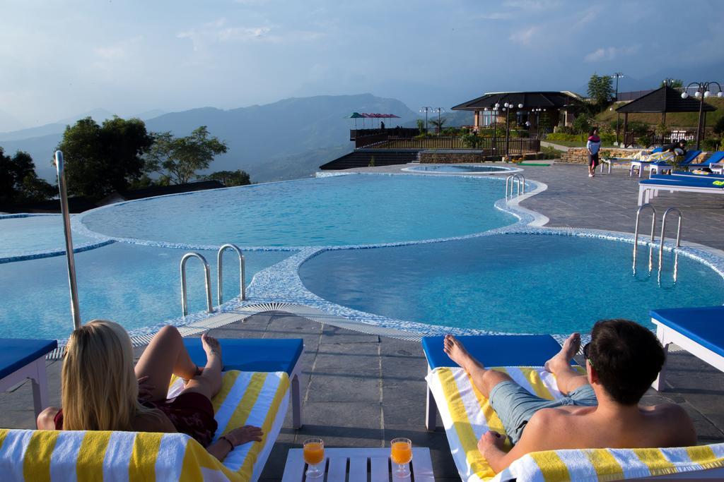 Rupakot Resort Pokhara Extérieur photo