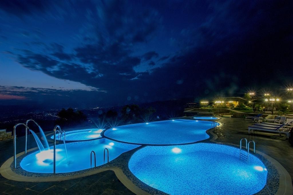 Rupakot Resort Pokhara Extérieur photo