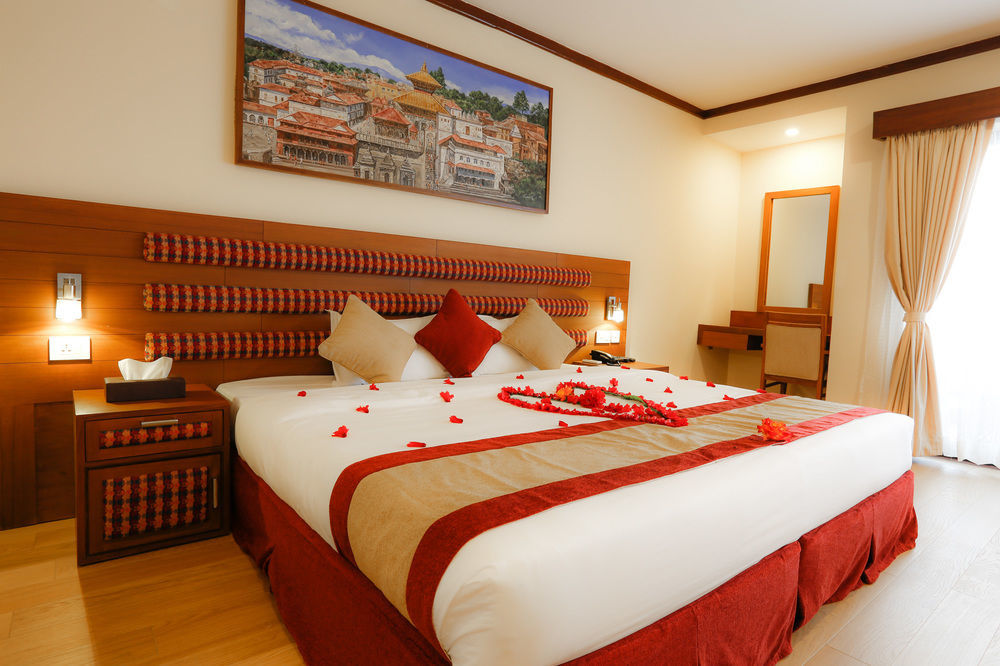 Rupakot Resort Pokhara Extérieur photo