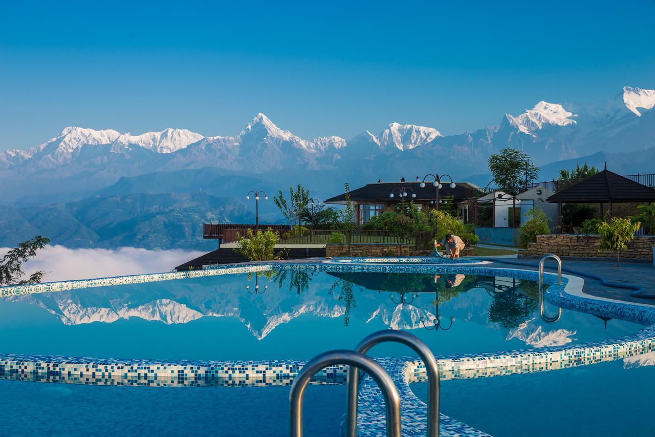 Rupakot Resort Pokhara Extérieur photo