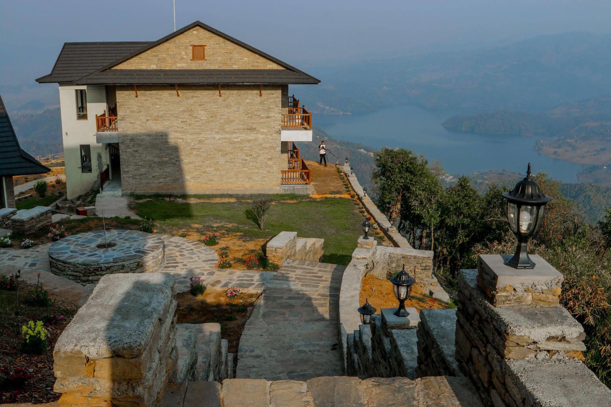 Rupakot Resort Pokhara Extérieur photo