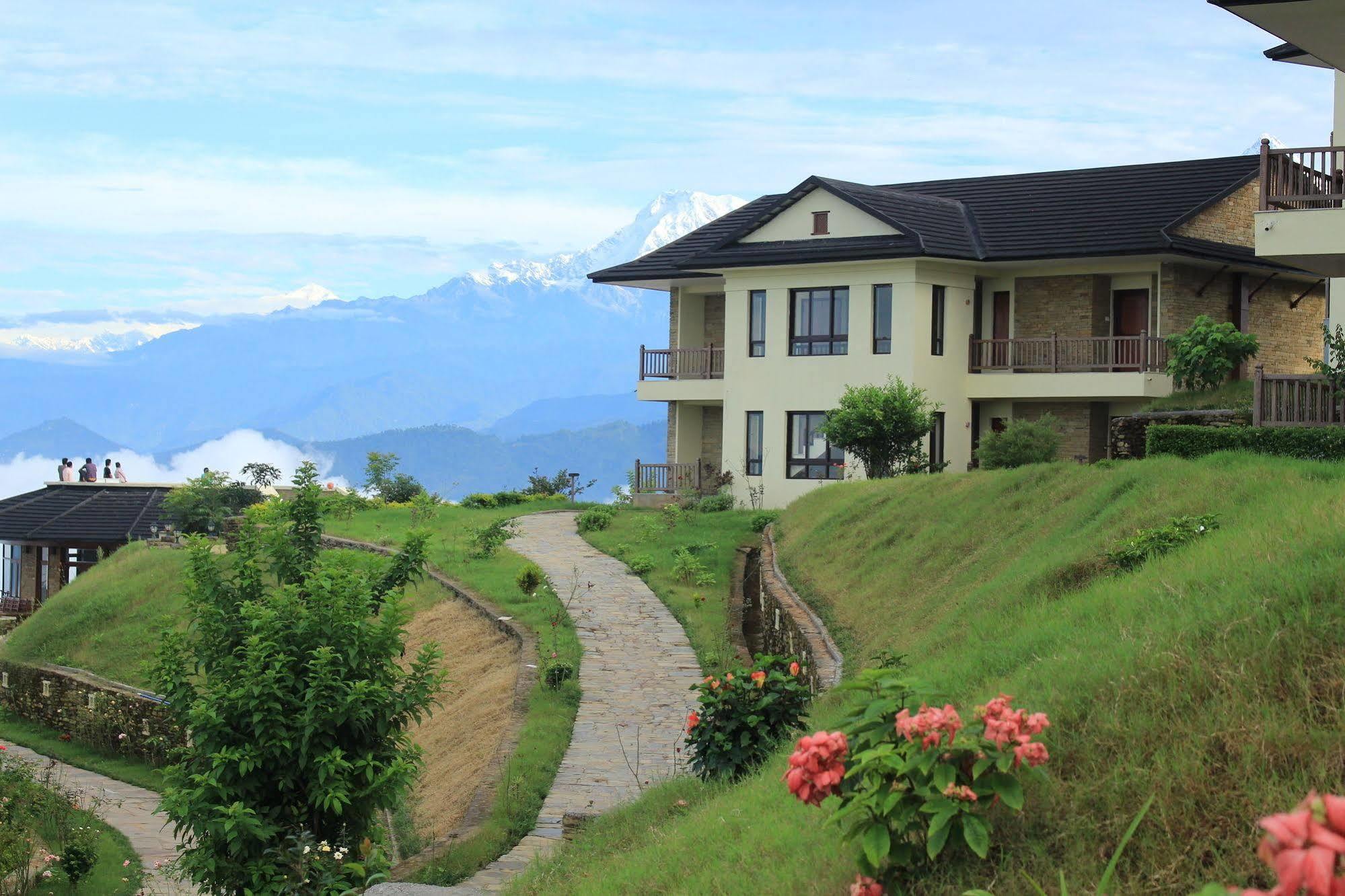 Rupakot Resort Pokhara Extérieur photo